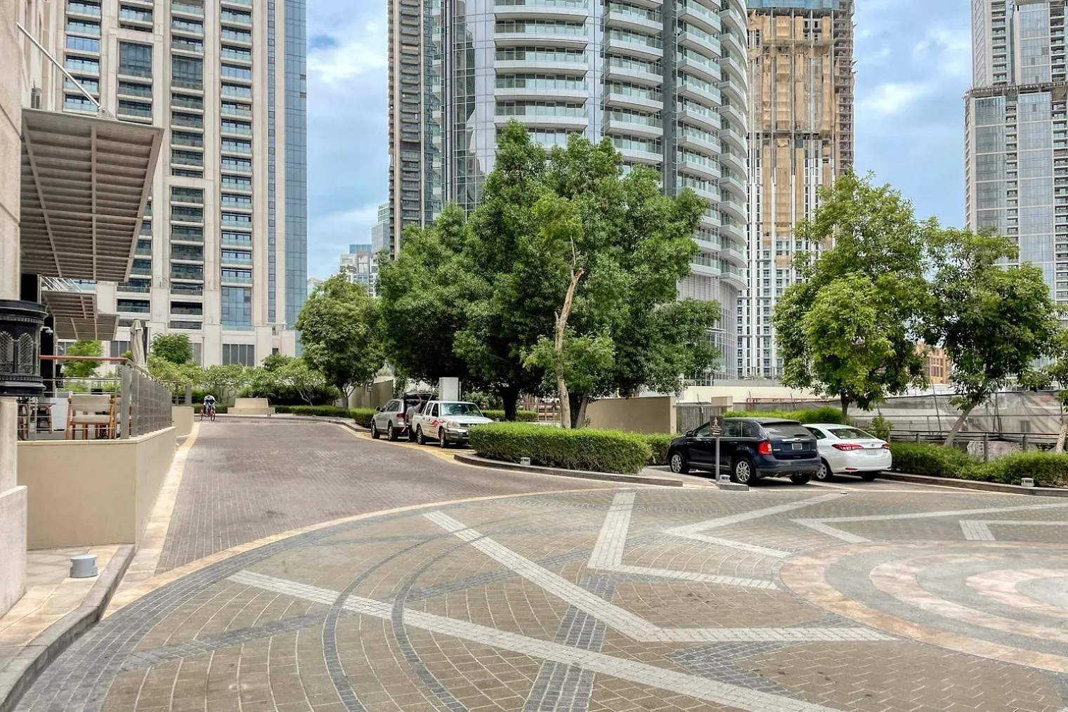 Blueground Downtown City View Pool Gym Dxb-591 Ντουμπάι Διαμέρισμα
