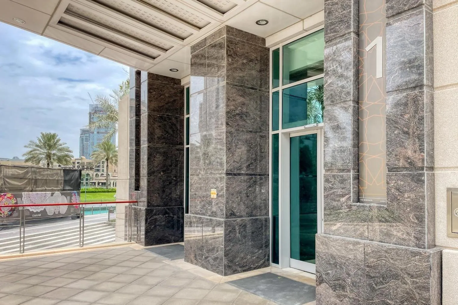 Διαμέρισμα Blueground Downtown City View Pool Gym Dxb-591 Ντουμπάι