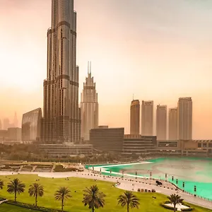 Apartment Elite Royal Apartment: Signature Burj Khalifa View, Dubai