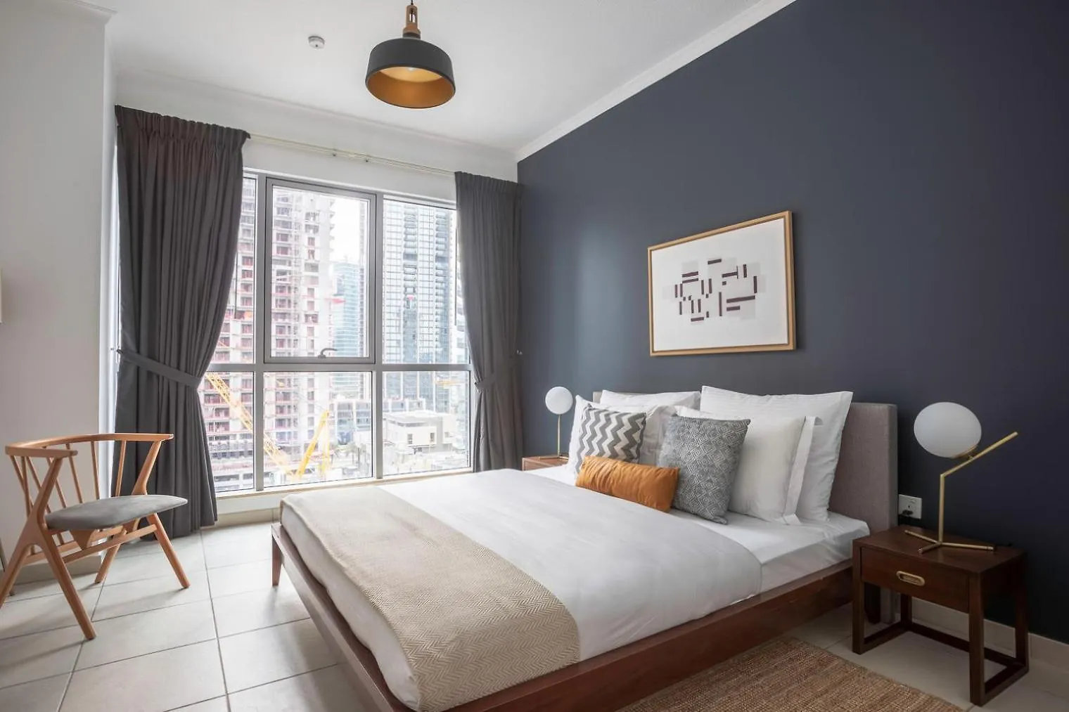 Apartment Blueground Downtown City View Pool Gym Dxb-591 Dubai United Arab Emirates